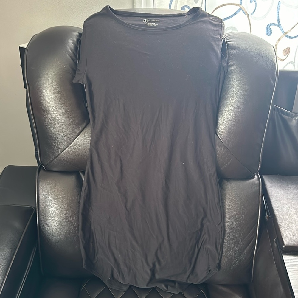 Juniors shirt dress